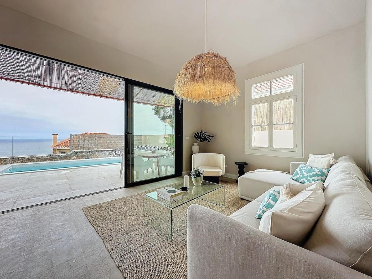 Villa The Boat House Sea Front And Private Pool *